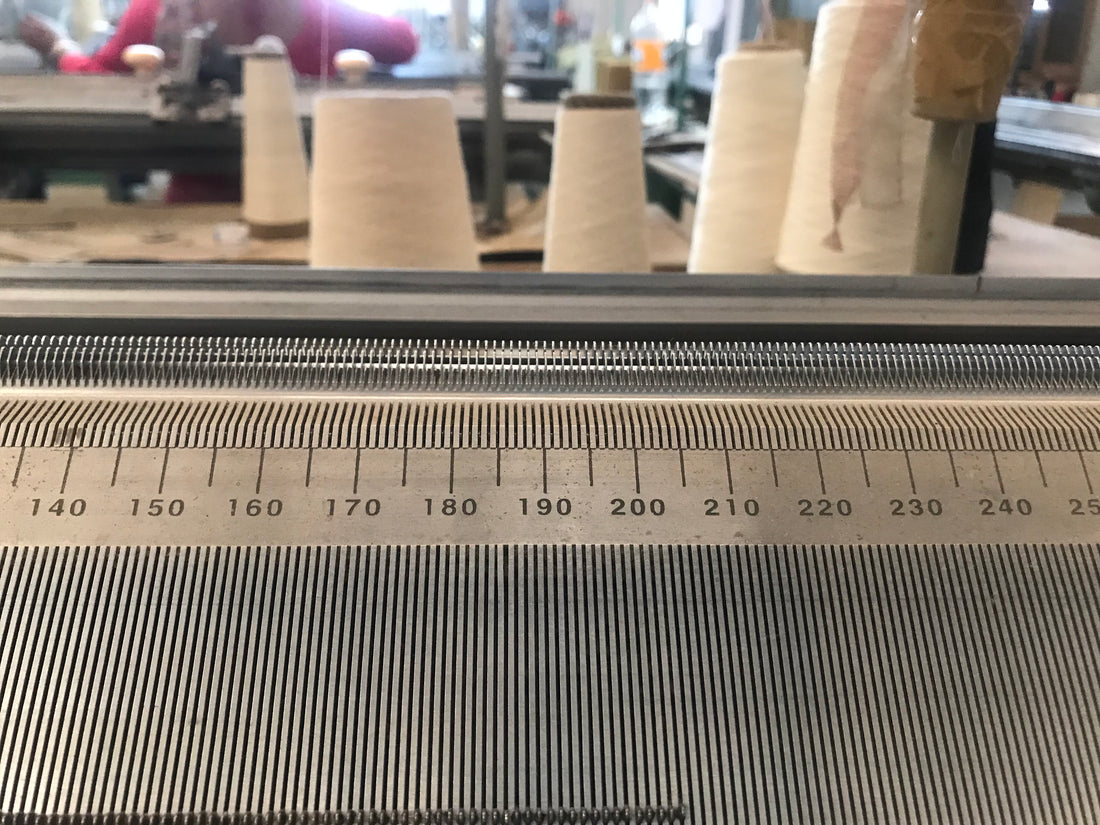 The Process of Cashmere