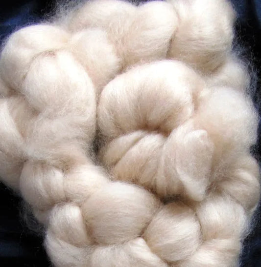 How cashmere threads are made