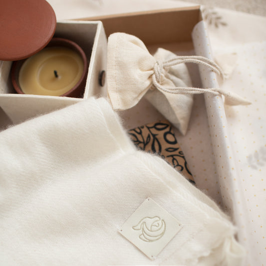 The best Cashmere gift box available